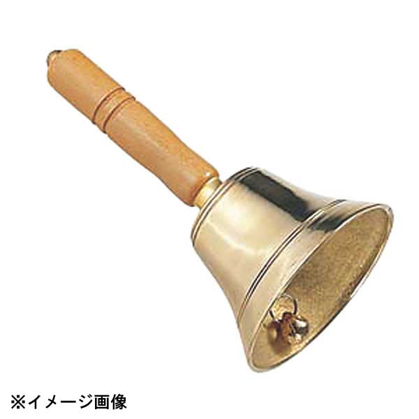カンダ 真鍮 手振り鈴 15cm 072076|ダイニングマート