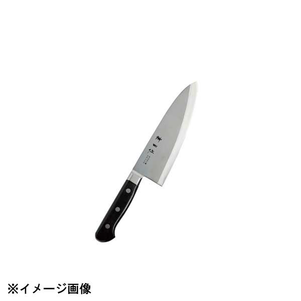 カンダ 神田作 黒合板出刃 18cm 129097