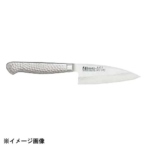 片岡製作所 Brieto-M1132K 小出刃(片刃) 9cm 130076