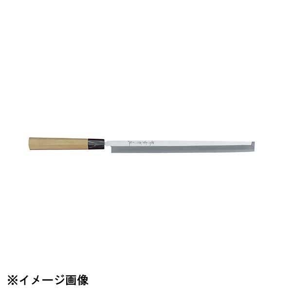 青木刃物製作所 堺孝行 シェフ和包丁蛸引21cm No.04022 601374｜ダイニングマート