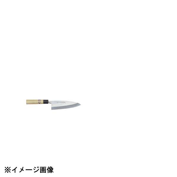 青木刃物製作所 堺孝行 本霞研和包丁本出刃18cm No.05237 601525