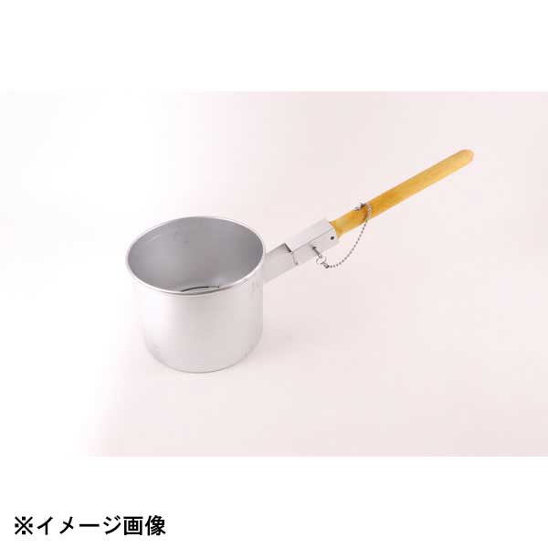 カンダ 鋳物目皿付 ジャンボ火起し 普及型19.5cm 111041