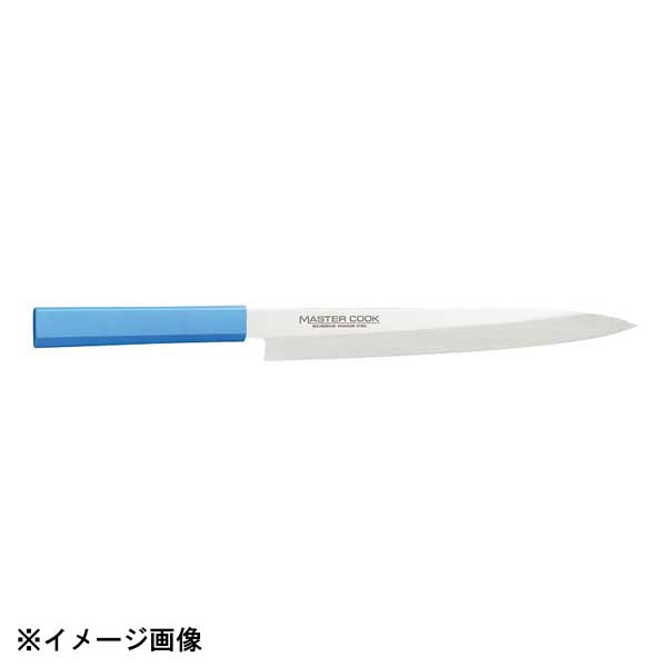 片岡製作所 マスターコック MCYK-270 柳刃 27cm ホワイト 130310｜ダイニングマート