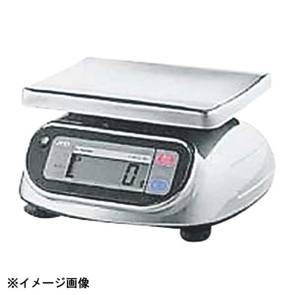 エーアンド・デイ A&D 防塵防水デジタル秤 SL-10KWP 10kg(最小5g) 125095