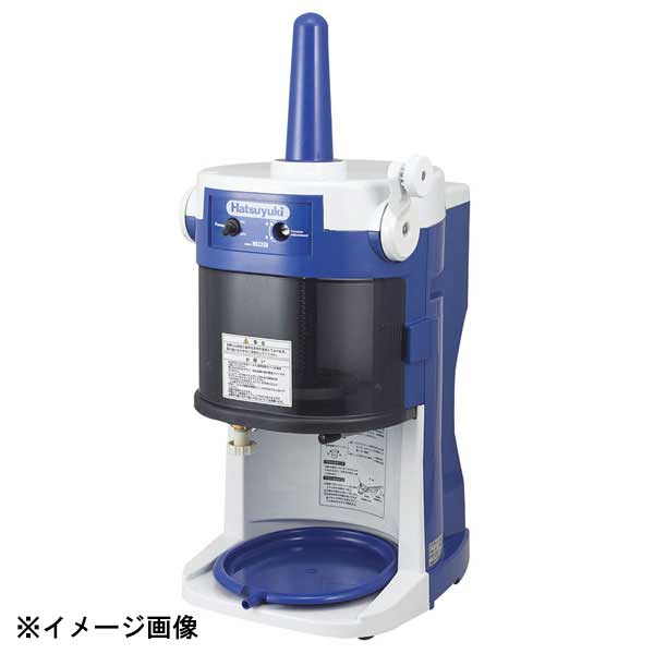 中部コーポレーション 初雪 ブロックアイススライサー HB320A 149012|ダイニングマート