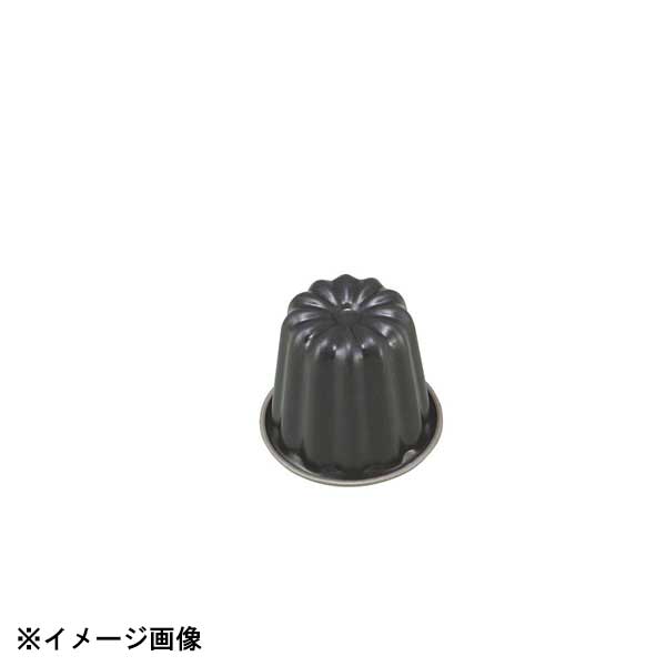 カヌレ型　62個　ブラックフィギュアカヌレ型 楽天市場】カヌレ型 ブラックフィギュアフッ素樹脂加工 : かっぱ橋