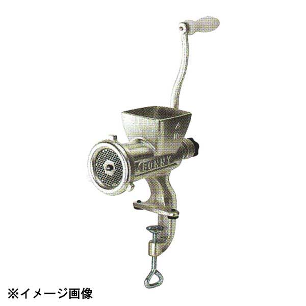楽天市場】ボニー ミートミンサー No.22（手動式） : 厨房機器