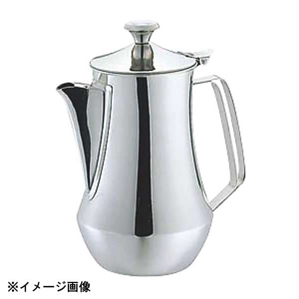 野崎製作所 ES 18-8ダイヤ型ウォーターポット 1800cc 166021｜ダイニングマート