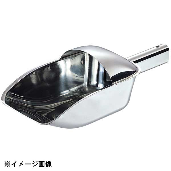 和田助製作所 SW 18-8ガード付アイススコップ 特大 085005