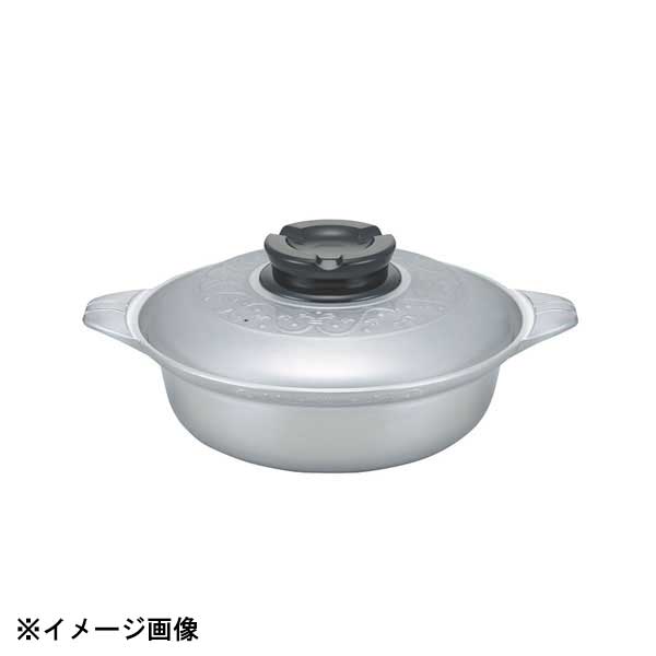北陸アルミニウム プロマイスター ちり鍋 30cm 291251