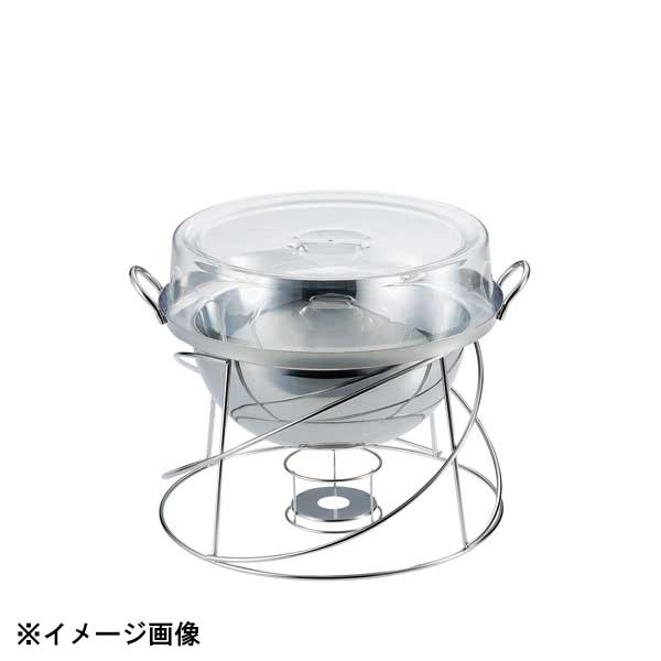 カンダ ビュッフェ用中華鍋用カバー 30cm用 446069｜ダイニングマート