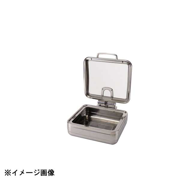 カンダ VTチューフィングディッシュ角型 2/3サイズ本体 (5682A) 446202|ダイニングマート