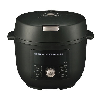 COK-B220(KM) 電気圧力鍋 マットブラック タイガー 21,881円