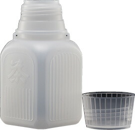 食品用 キャップ付き耐熱容器 TN-1(500入)