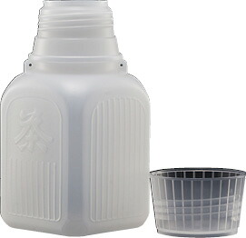 食品用 キャップ付き耐熱容器 TN-2(500入)