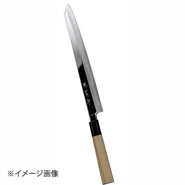 堺菊守 極V10 鏡面仕上 切付柳刃 300mm｜ダイニングマート