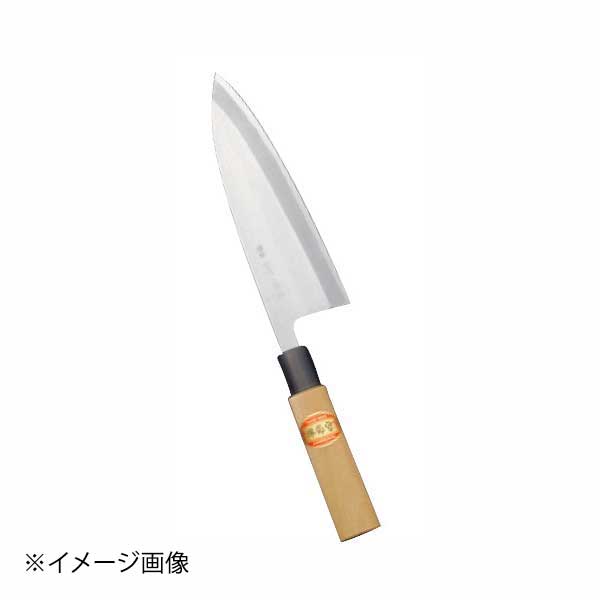 堺菊守 請合 出刃 180mm PC口金