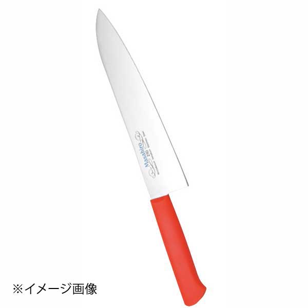 正広 MV-P 牛刀 270mm 赤 14413 (プラスチック柄)