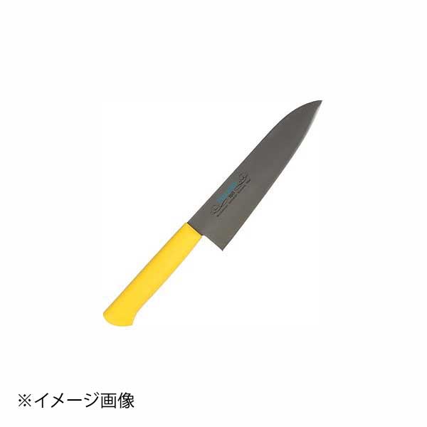正広 MV-P 牛刀 270mm 黄 14713 (プラスチック柄)