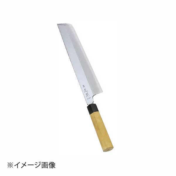 正本 本霞・玉白鋼 鱧切庖刀 300mm KS1030
