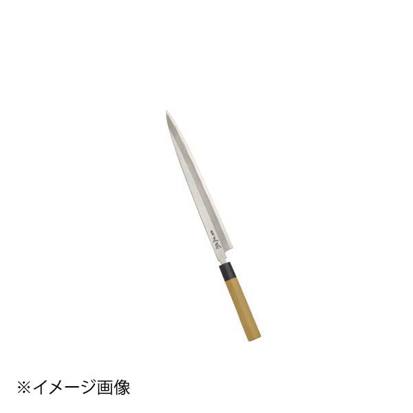 正本 霞・玉白鋼 柳刃刺身庖刀 360mm KK0436|ダイニングマート