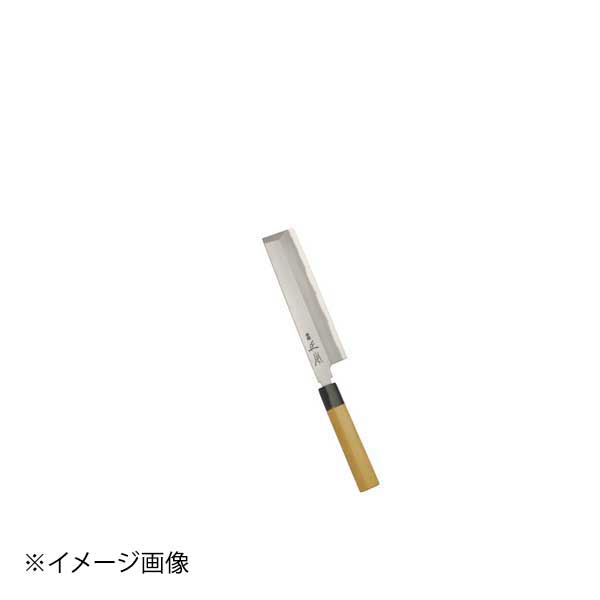正本 霞・玉白鋼 東形薄刃庖刀 240mm KK0624|ダイニングマート