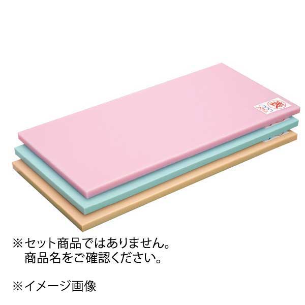 山県 積層カラーまな板 ブルー 42mm 2号A 550×270×42mm