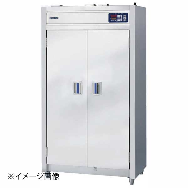 食器消毒保管機 ESN-2DA (片面扉) 3相200V ニチワ|ダイニングマート