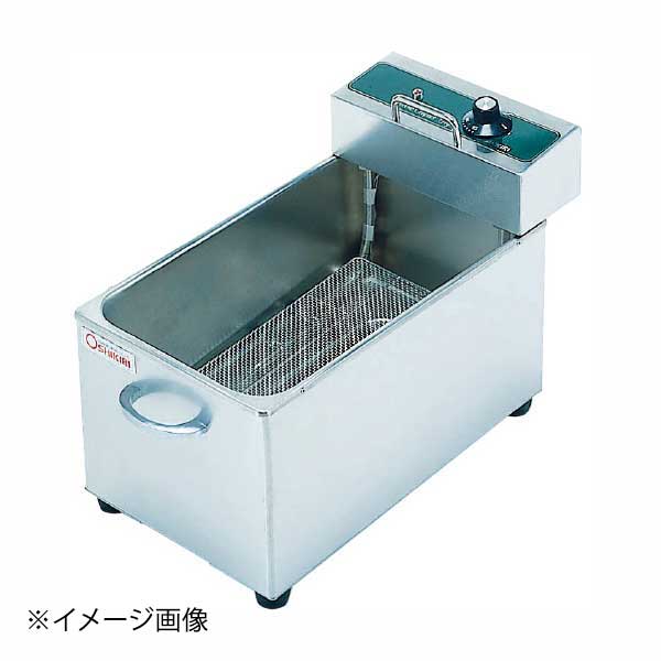 ミニ卓上電気フライヤー OFT-140 (1槽式) 単相100V 1.4kW｜ダイニングマート 50,191円