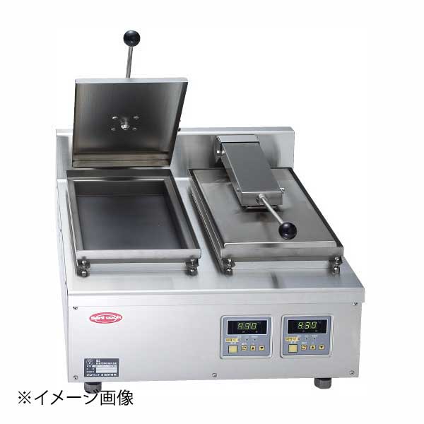 サニクック 餃子焼 GZ271C 三相200V｜ダイニングマート