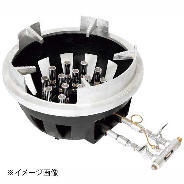 ハイパワーバーナー 15本立 LP|ダイニングマート