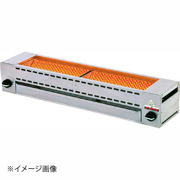 ローストクック 焼物器 KY-22A LP 串焼き用｜ダイニングマート