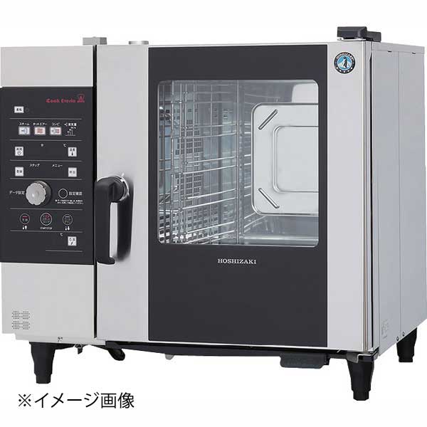 楽天市場】MIC-5TC3 【ホシザキ】スチームコンベクションオーブン 900