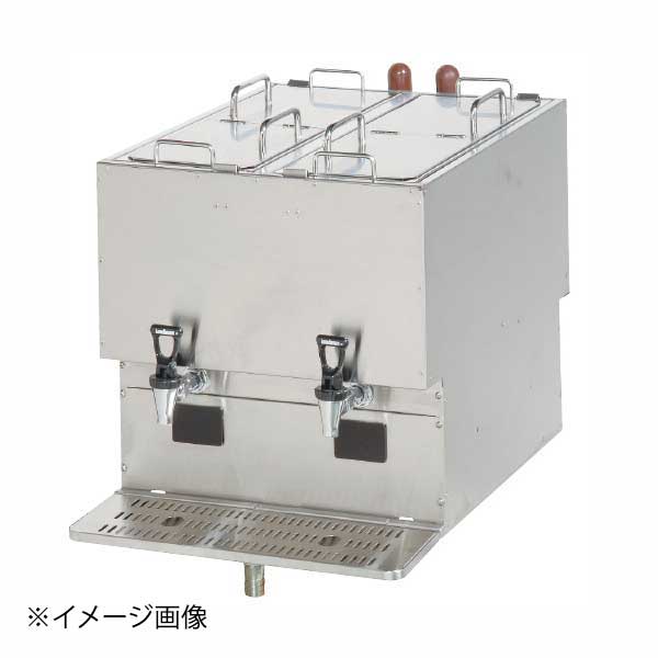 電気麺つゆウォーマー OMW-10L 単相200V 1.5kW｜ダイニングマート