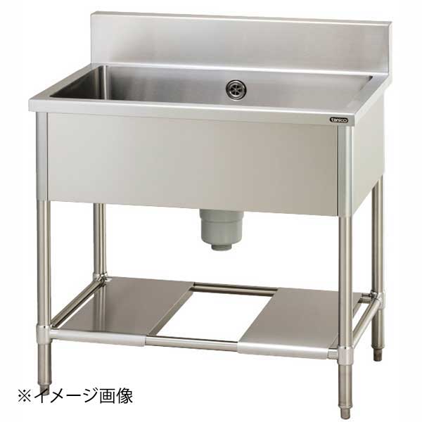 一槽シンク TRE-1S-90｜ダイニングマート