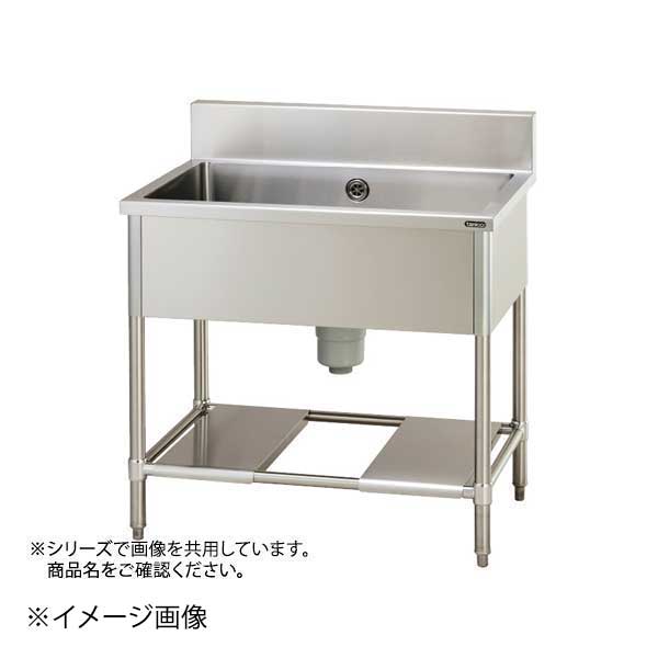 一槽シンク TRE-1S-120A|ダイニングマート