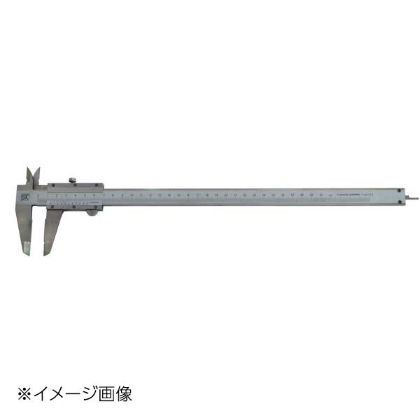 新潟精機 SK シルバーM型ノギス 300mm VC-30D|ダイニングマート