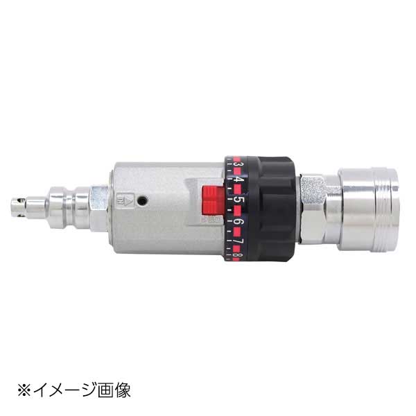 新潟精機 BeHAUS 手元減圧弁 高圧プラグ T-435 9,657円