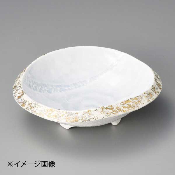ラスター金タタキ向付