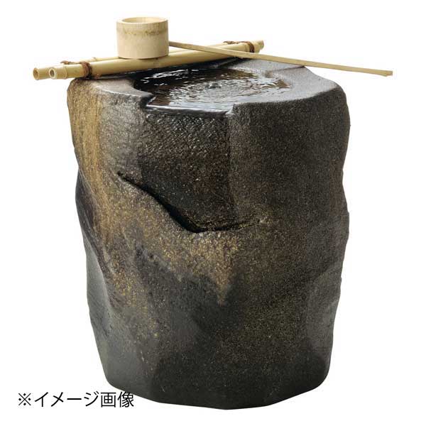 涌水角型つくばい｜ダイニングマート