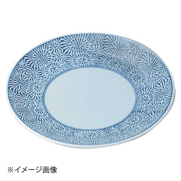タコ唐草12号皿(有田焼) 15,325円