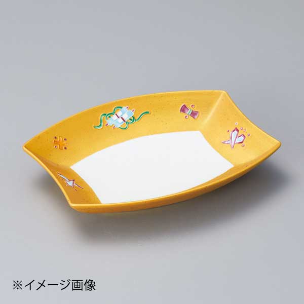 雲母金宝尽分銅銘々皿(有田焼)｜ダイニングマート 7,785円