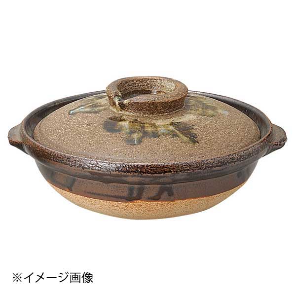 唐津流し 8号土鍋(有田焼)｜ダイニングマート