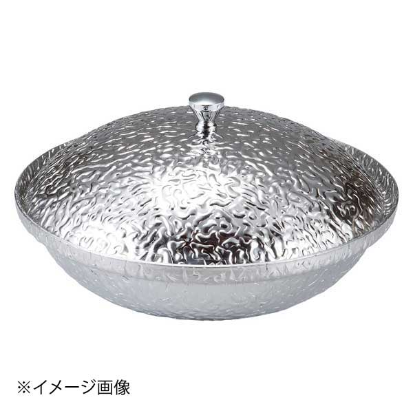 Φ203ステン丸鍋(セット)シルバー｜ダイニングマート
