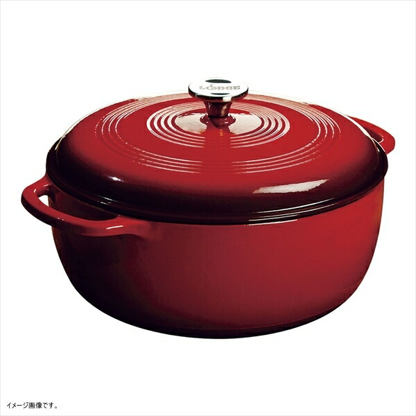 楽天市場】エナメルダッチオーブン(6クォート オイスターホワイト