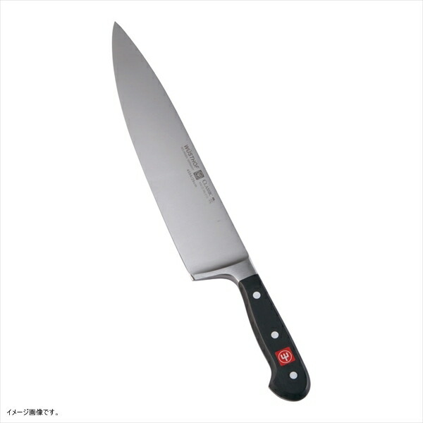 ヴォストフ クラシック 洋出刃 4584 26cm｜ダイニングマート 19,525円