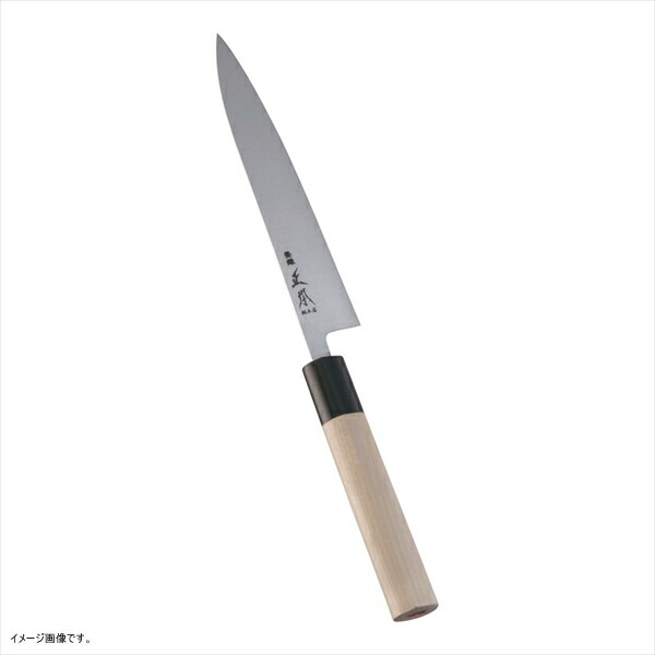 新作製品、世界最高品質人気! 正本 スウェーデン鋼水牛柄ペティーナイフ 両刃 16.5cm