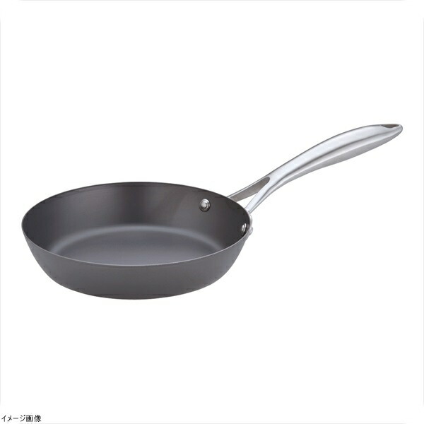 ビタクラフト スーパー鉄フライパン ２０cm
