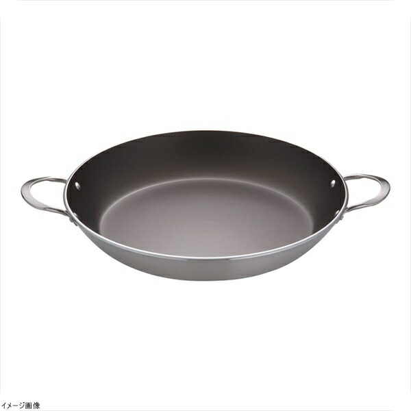 アルミノンスティック パエリア鍋 ８１８３－４０ ４０cmデバイヤ 10,107円
