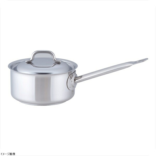 シットラム サイバノックス ソースパン （蓋付） １６cm ０３５１３７